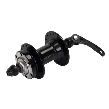 BUTUC FATA 26 - ALUMINIU / DISC / PRINDERE RAPIDA / RULMENT / 32H