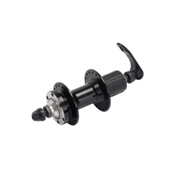 BUTUC SPATE 26 - CASETAT / ALUMINIU / DISC / PRINDERE RAPIDA / RULMENT / 36H