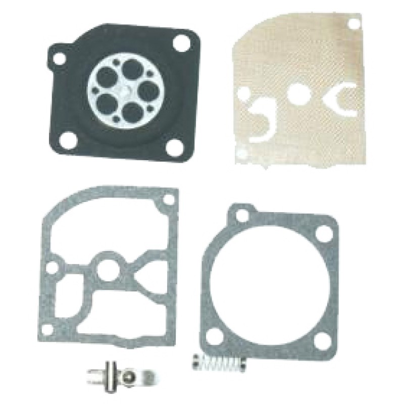 Kit reparatie carburator Husqvarna: 136, 137, 141, 142 -