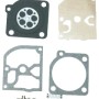 Kit reparatie carburator Husqvarna: 136, 137, 141, 142 -