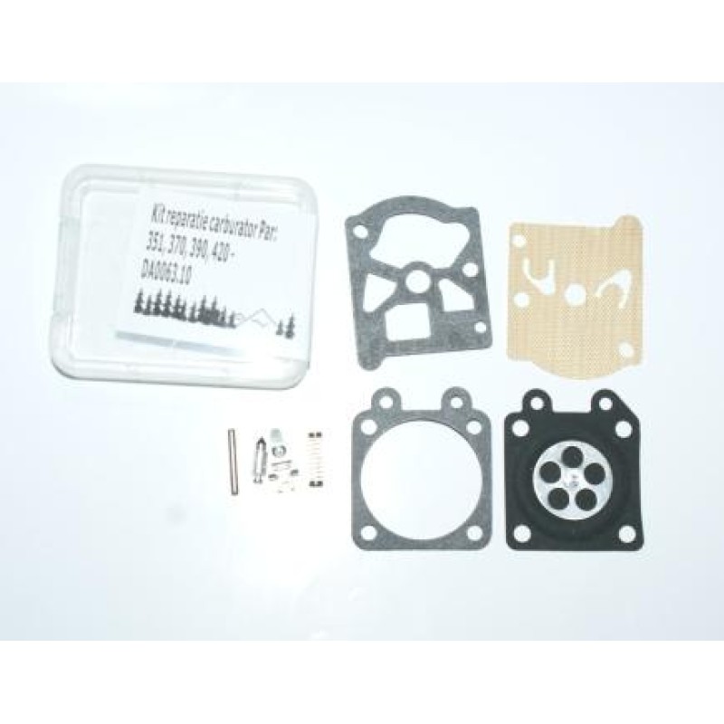 Kit reparatie carburator Par: 351, 370, 390, 420 -