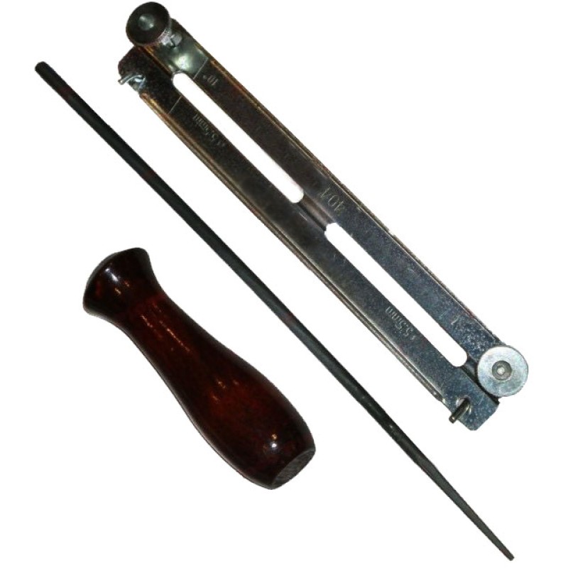 Aparat manual ascutit lant (DC)