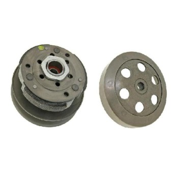 AMBREIAJ COMPLET GY6 50