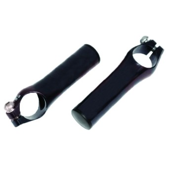 COARNE  -  AL6061 forjat 3D Lungime: 118mm  - 77g/pereche