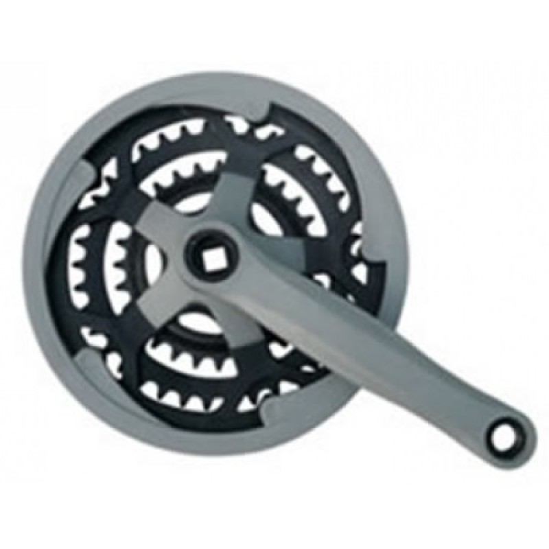 ANGRENAJ PEDALIER 3 FOI - MTB MIC (42T-34T-24T)