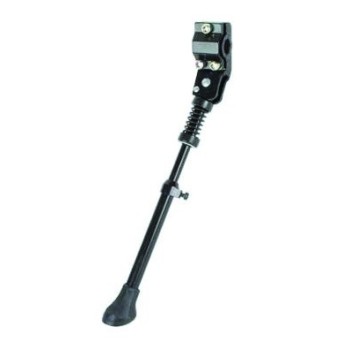 CRIC - 20 - 28" Reglabil  -  Aluminiu Montaj: Posterior  -  Argintiu