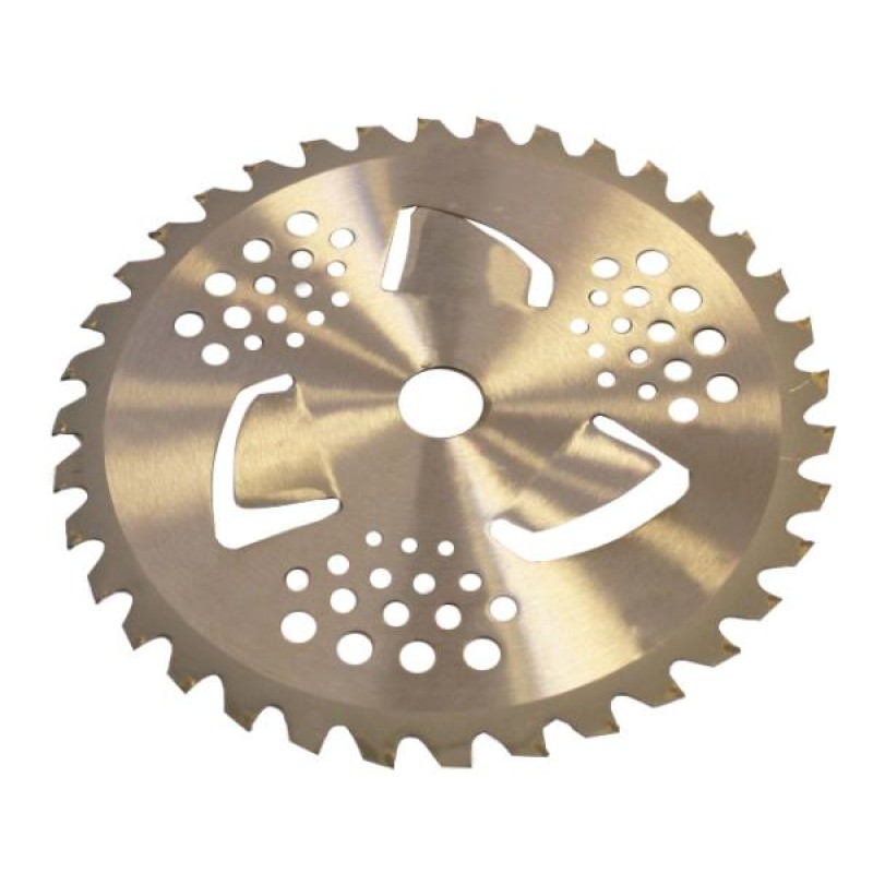 Disc taietor 36T - Vidia mic - cu aripioare - 230 x 25.4mm (MC)