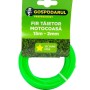 Fir taietor 15m - 2mm (sectiune stea) (MC)