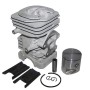 Kit cilindru Husqvarna: 236, 236E, 240, 240E - 39mm - (545 05 04-17) -
