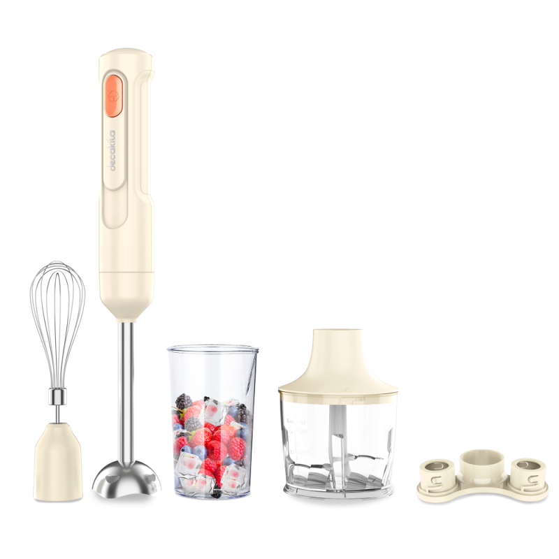 DECAKILA - BLENDER VERTICAL FARA FIR  60W CU TOCATOR, CAPACITATE 500ML