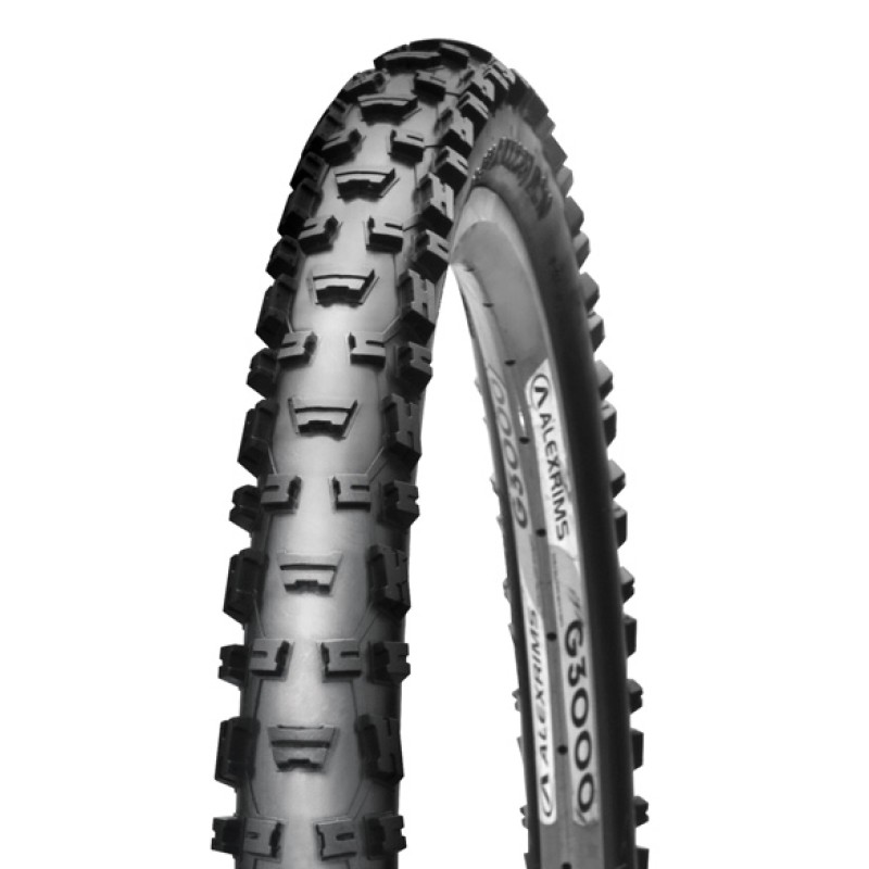 CAUCIUC DEESTONE 26x2.35 (60-559) - MTB - D210