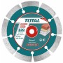 TOTAL - Disc debitare beton - 230mm (INDUSTRIAL)