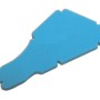 ELEMENT FILTRU AER PIAGGIO TYPHOON/ NRG 50
