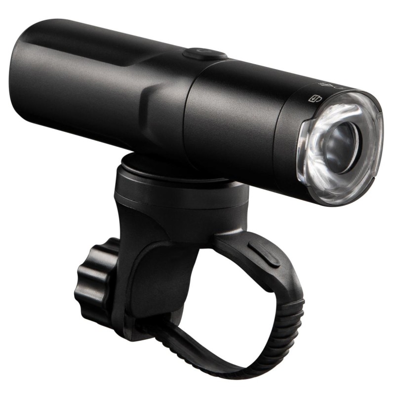 FAR LED CU LENTILA ROTATIVA PTR BICICLETA (REINCARCABIL USB)