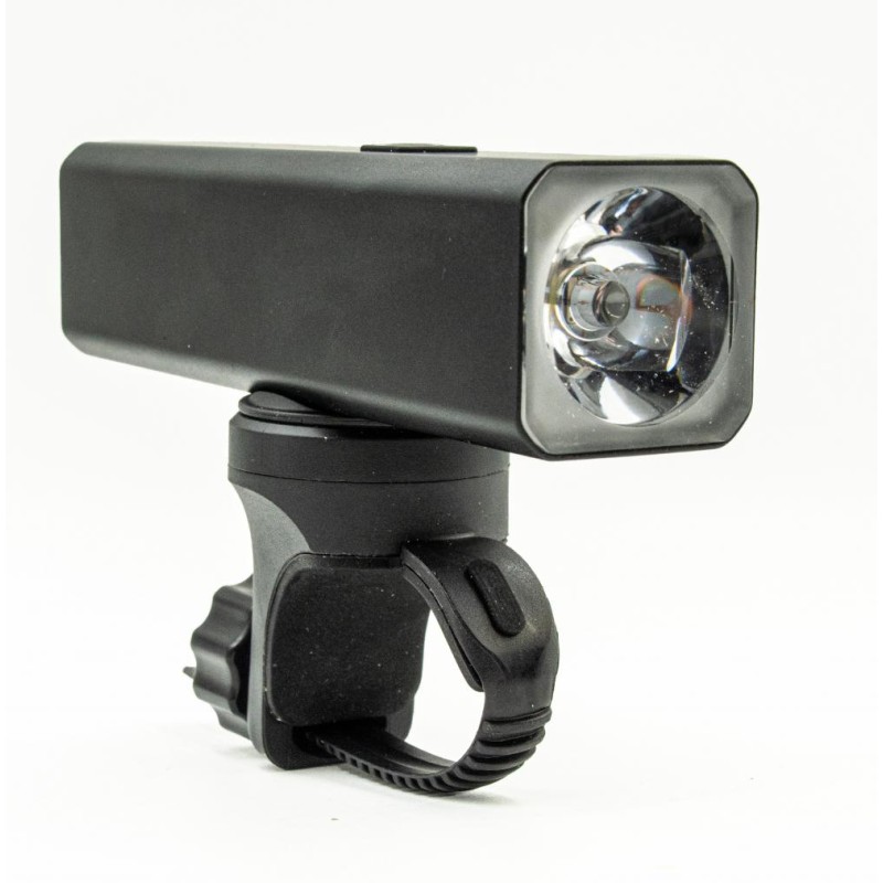 FAR LED PENTRU BICICLETA 1X1500LM (REINCARCABIL USB)