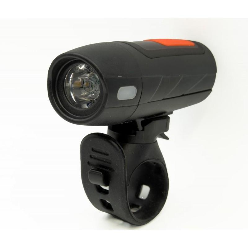 FAR LED PENTRU BICICLETA 1X100LM (REINCARCABIL USB)