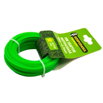 Fir taietor 15m - 2.7mm (sectiune stea) (MC)