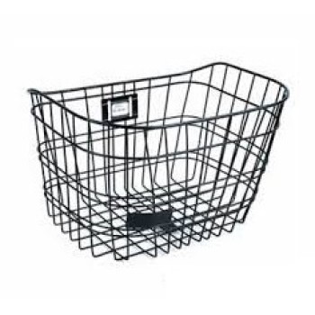 COS FATA GRILAJ METALIC  (34X23X27 cm)