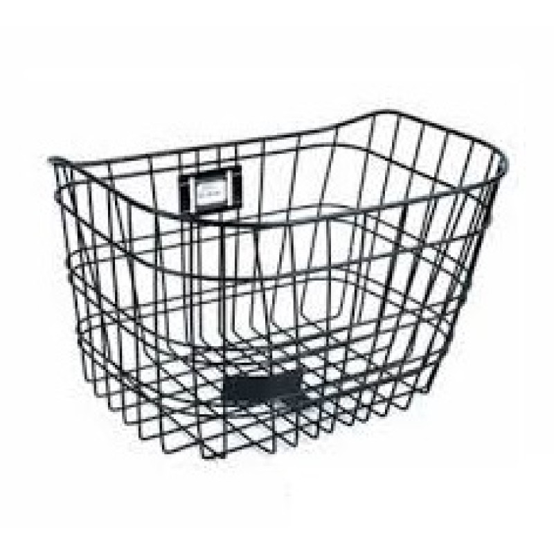 COS FATA GRILAJ METALIC  (34X23X27 cm)