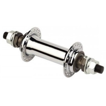 BUTUC FATA 26 - OTEL /BILE / 36H / (3/8x140mm)