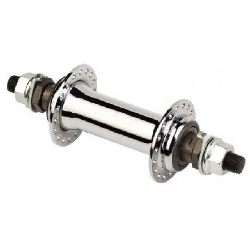 BUTUC FATA 26 - OTEL /BILE / 36H / (3/8x140mm)