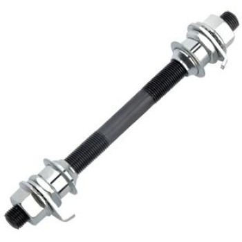 AX FATA 26 METAL 14cm x 9mm (3/8x140mm) NEGRU -