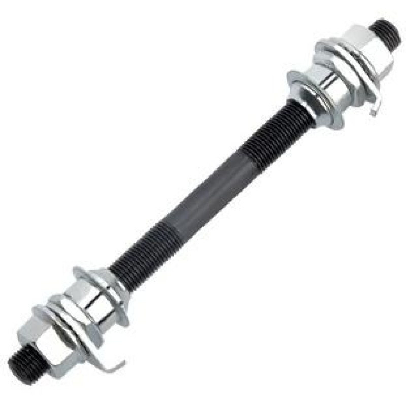 AX FATA 26 METAL 14cm x 9mm (3/8x140mm) NEGRU -