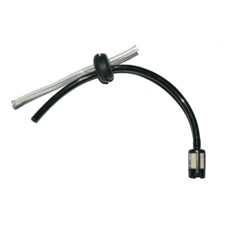 Ansamblu filtru + furtun benzina China (MC)