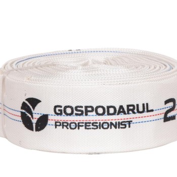 Furtun pompieri - PVC panzat - 2'' - ø 50mm - 8 Bar - tip C - 20m