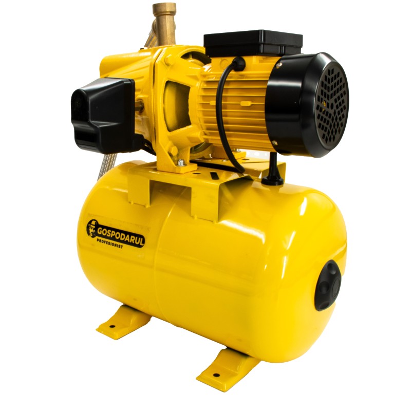 GP - HIDROFOR CAP FONTA - 24L - 800-3A