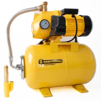 GP - HIDROFOR CAP POMPA FONTA - CU EJECTOR - 24L - 800-3D - 800W