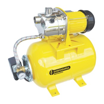 GP - HIDROFOR CAP INOX - 24L - 800-3C