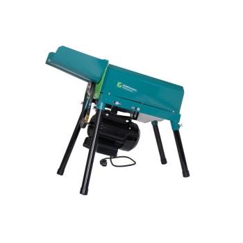 GP - MOARA ELECTRICA PENTRU DESFACAT PORUMB (BATOZA) - DUBLA - 2.2KW