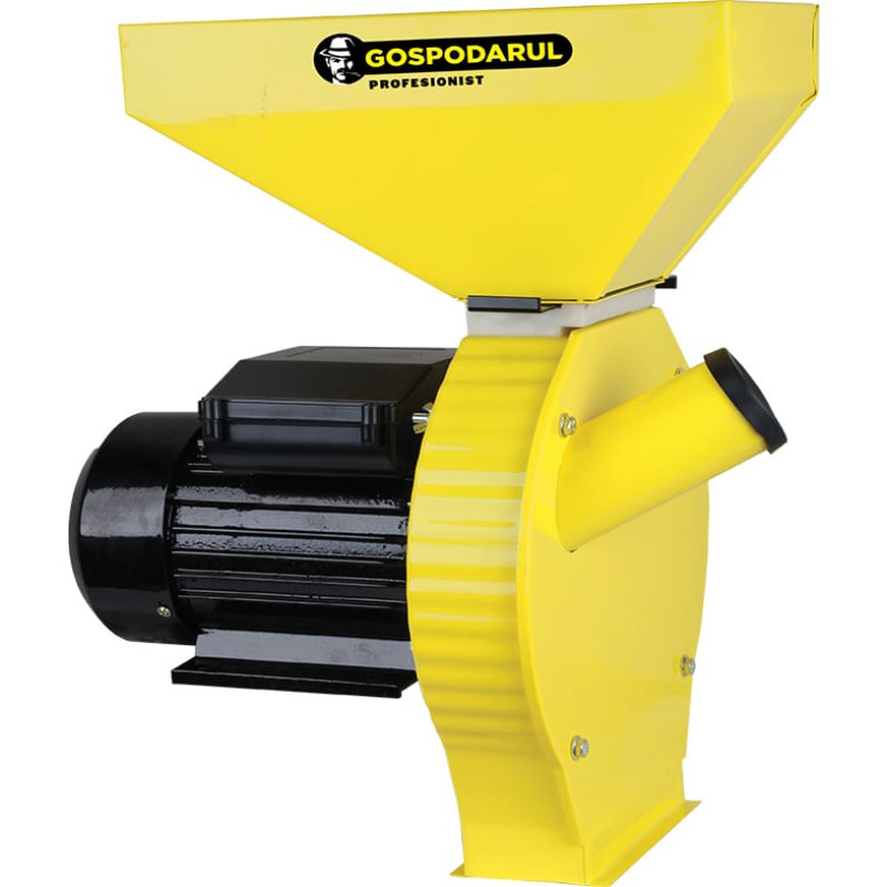 GP - MOARA PENTRU CEREALE SI STIULETI DE PORUMB - GP-2