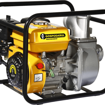 GP - MOTOPOMPA 3" - GP-30A - BENZINA - 6.5 CP