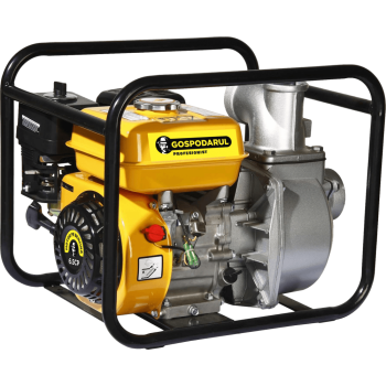 GP - MOTOPOMPA 3" - GP-30A - BENZINA - 6.5 CP