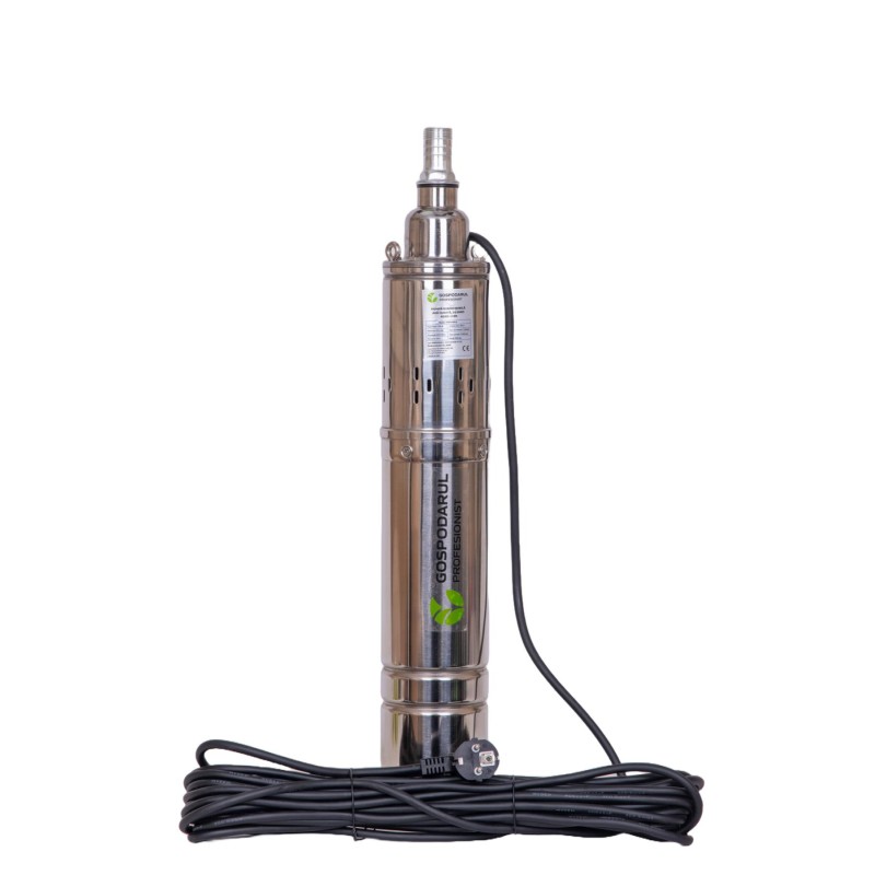 GP - POMPĂ SUBMERSIBILĂ - APĂ CURATĂ - CU SNEC - 4QGD-1100