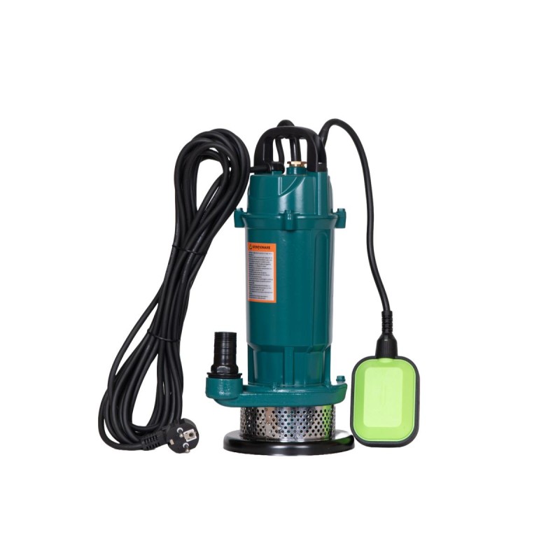 GP - POMPĂ SUBMERSIBILĂ - APĂ CURATĂ - QDX-32-F