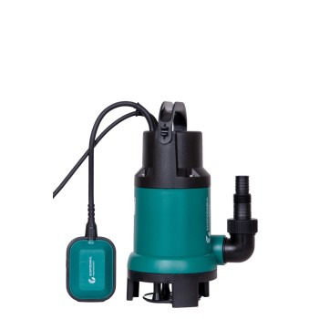 GP - POMPĂ SUBMERSIBILĂ - APĂ MURDARĂ - QDP-750-F