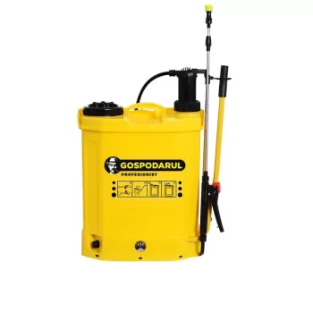 GP - PULVERIZATOR 16L - 2 IN 1 - BATERIE SI MANUAL