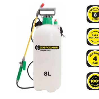 GP - PULVERIZATOR 8L