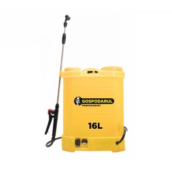 GP - PULVERIZATOR CU BATERIE 16L