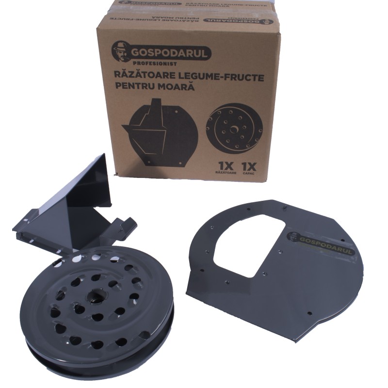 GP - RAZATOARE LEGUME-FRUCTE PENTRU MOARA