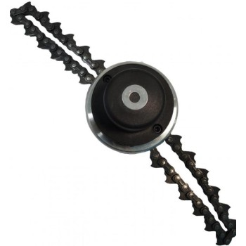 Cap mosor lant - dinti drujba - UNIVERSAL (MC)