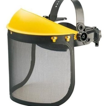 Casca - viziera plasa (MC)