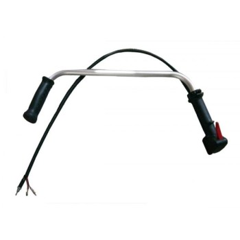 Coarne (dintr-o bucata) cu manete (MC)