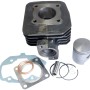 KIT CILINDRU PEUGEOT LUDIX 50 (f40mm;d=12mm)