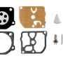 Kit reparatie carburator Husqvarna: 40, 51, 55, 240, 245, Jonsered 2050, 2045, 2041 (ZAMA) -