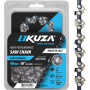 KUZA - Lant pentru drujba, Lungime 10", pas 3/8" LP, grosime 050"-1.3 mm, 40 Zale, 1 lant/pachet