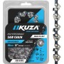 KUZA - Lant pentru drujba, Lungime 12", pas 3/8" LP, grosime 043"-1.1 mm, 46 Zale, 1 lant/pachet